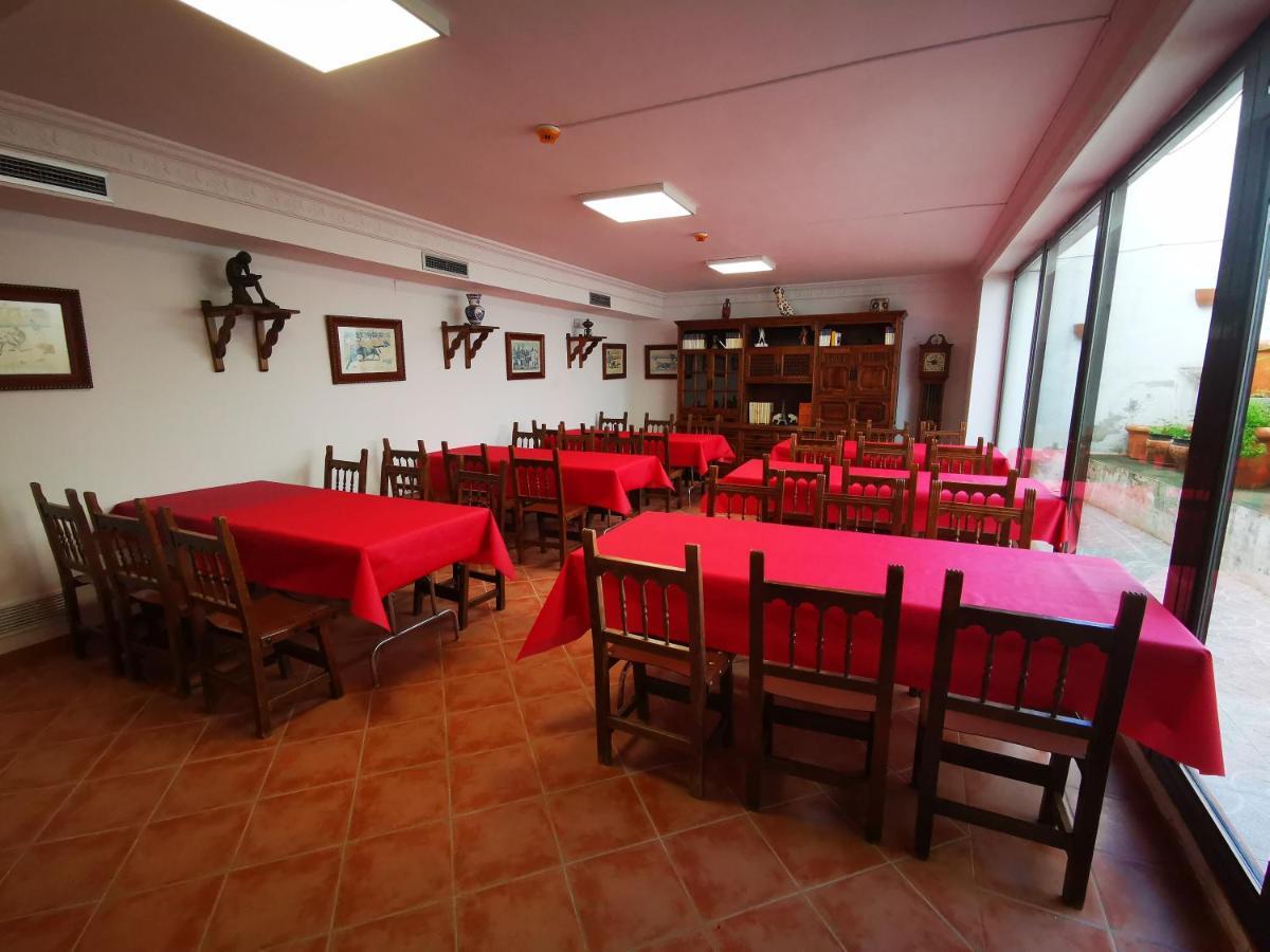 La Cerca Hotel Chinchon Exterior photo