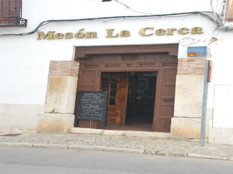 La Cerca Hotel Chinchon Exterior photo
