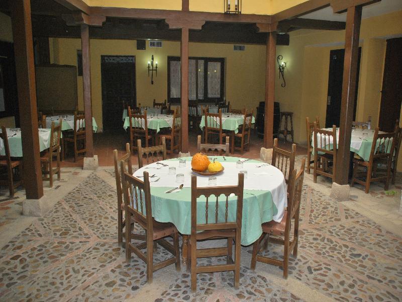La Cerca Hotel Chinchon Exterior photo