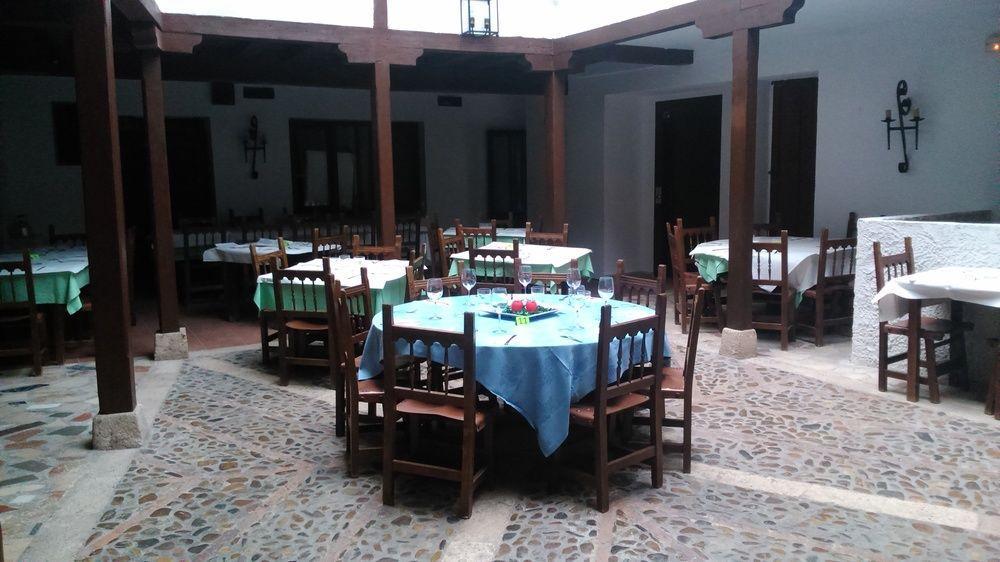 La Cerca Hotel Chinchon Exterior photo