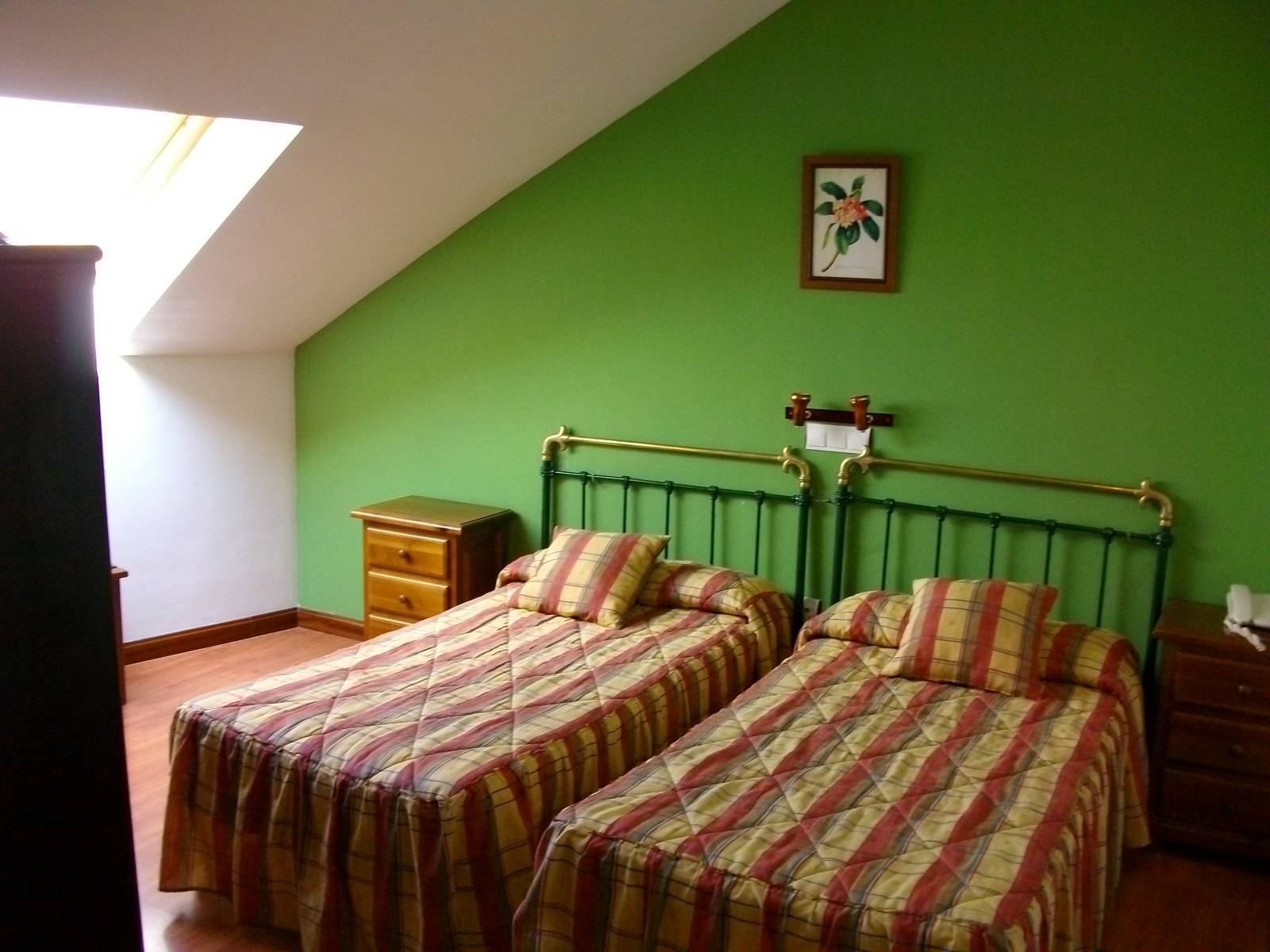 La Cerca Hotel Chinchon Room photo