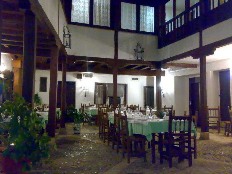 La Cerca Hotel Chinchon Restaurant photo
