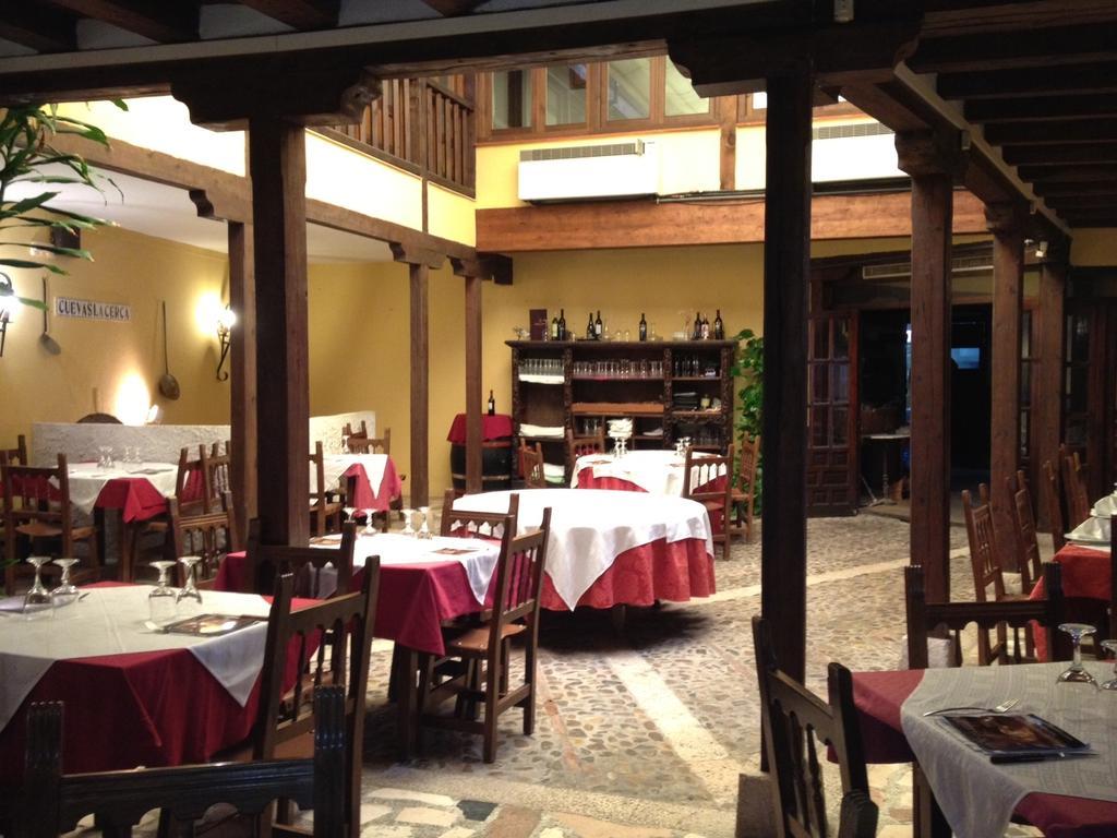 La Cerca Hotel Chinchon Exterior photo